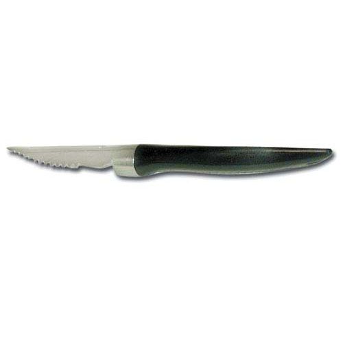 Adcraft&reg; 7-3/4" Stainless Steel Peeler / Corer