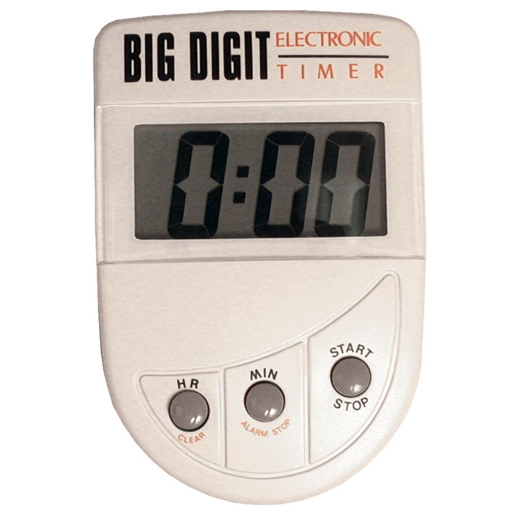 Admiral Craft Big Digit Timer