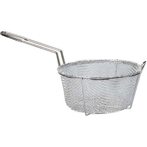 Adcraft&reg; Six Mesh Fryer Basket For H3-FP10 Fryer Pan