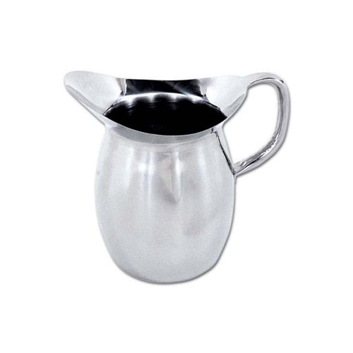 Admiral Craft S/S Deluxe 2-1/8 Qt Bell Pitcher