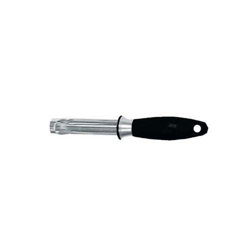 Adcraft&reg; Get-A-Grip&reg; 9" Fruit / Apple Corer