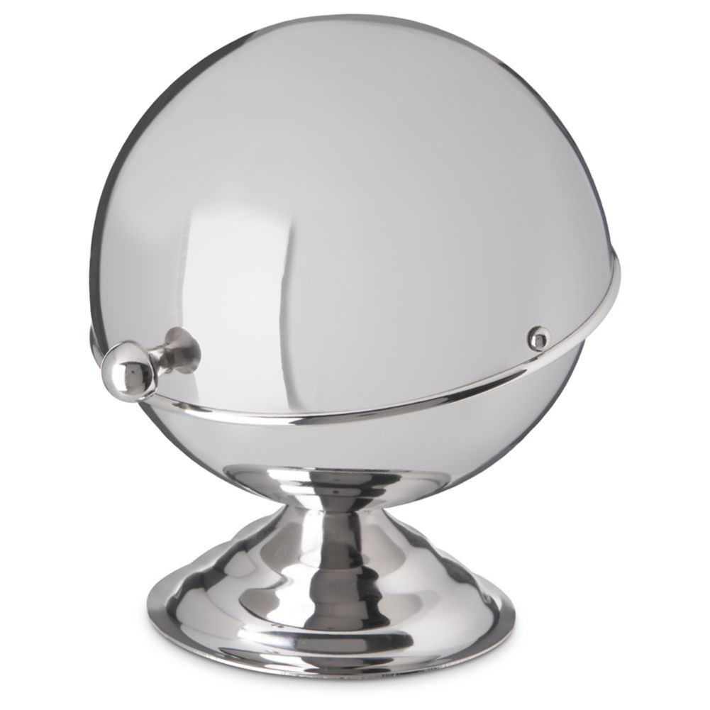 Carlisle S/S, 10 oz Roll-Top Covered Dish