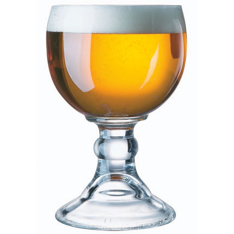 Cardinal Elemental 21 oz Schooner Glass