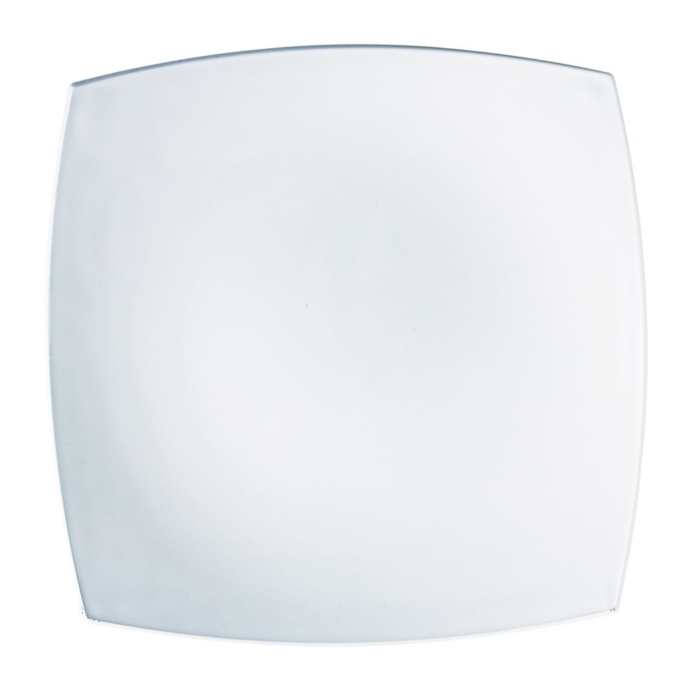 Cardinal Arcoroc Delice White 10" Dinner Plate