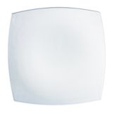 Cardinal Arcoroc Delice White 10" Dinner Plate