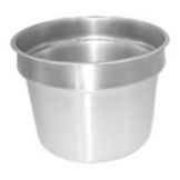 Vollrath S/S Satin Finish 11 Qt Inset