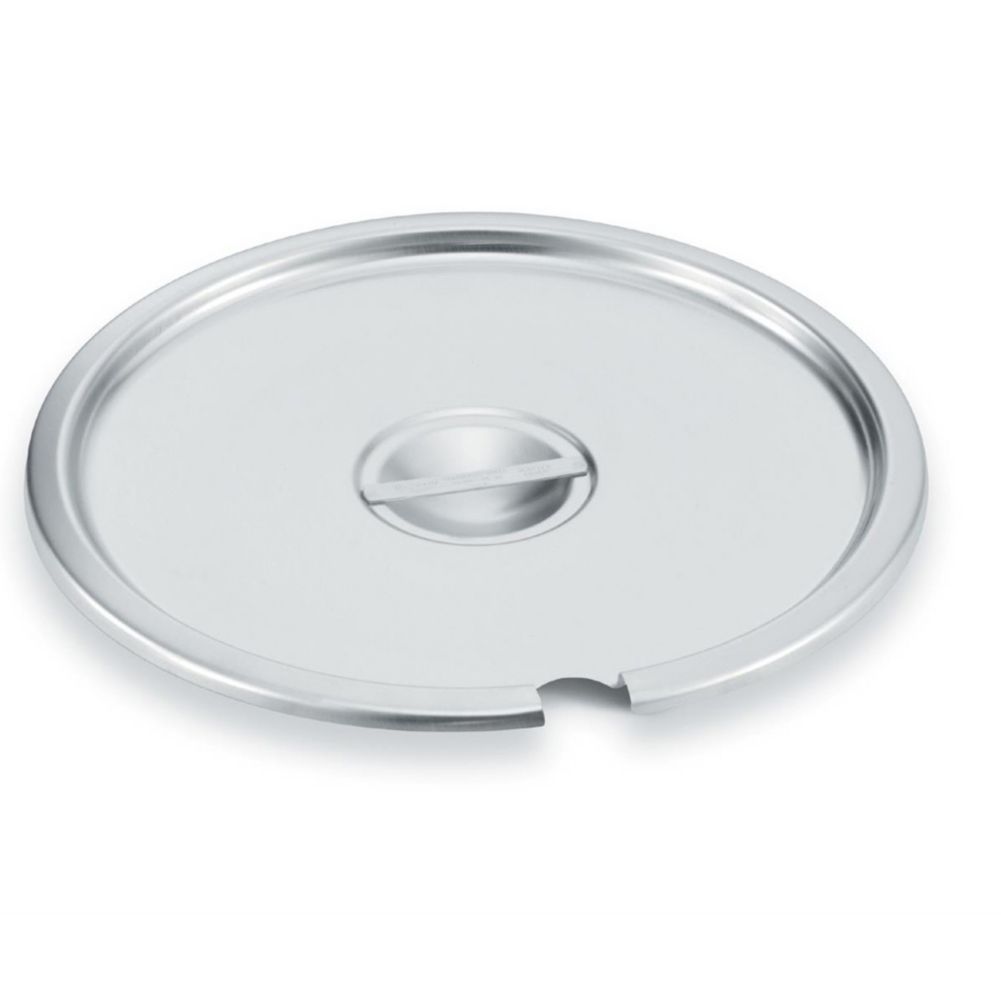 Slotted S/S 11-Qt Inset Lid