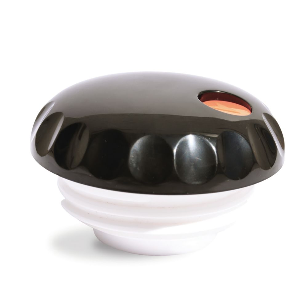 Replacement Cover for 64 oz Swirl Serve Beverage Servers, Black