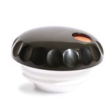 Replacement Cover for 64 oz Swirl Serve Beverage Servers, Black