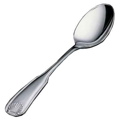 Vollrath Mariner Mirror Finish S/S Teaspoon
