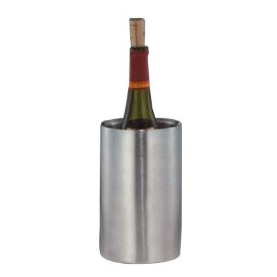World Tableware Double Wall S/S 7" Wine Cooler