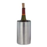 World Tableware Double Wall S/S 7" Wine Cooler