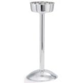 Vollrath Mirror Finish S/S Double Bottle Wine Bucket Stand