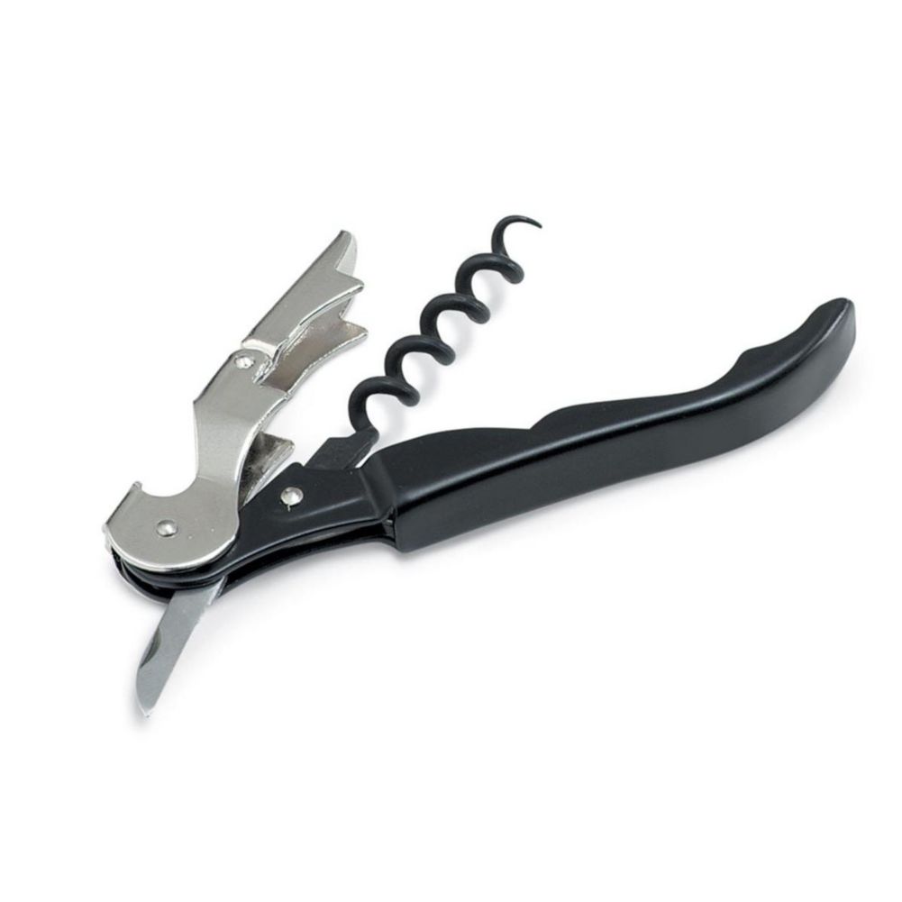 Pulltap's Hinged Steel Waiter's Corkscrew