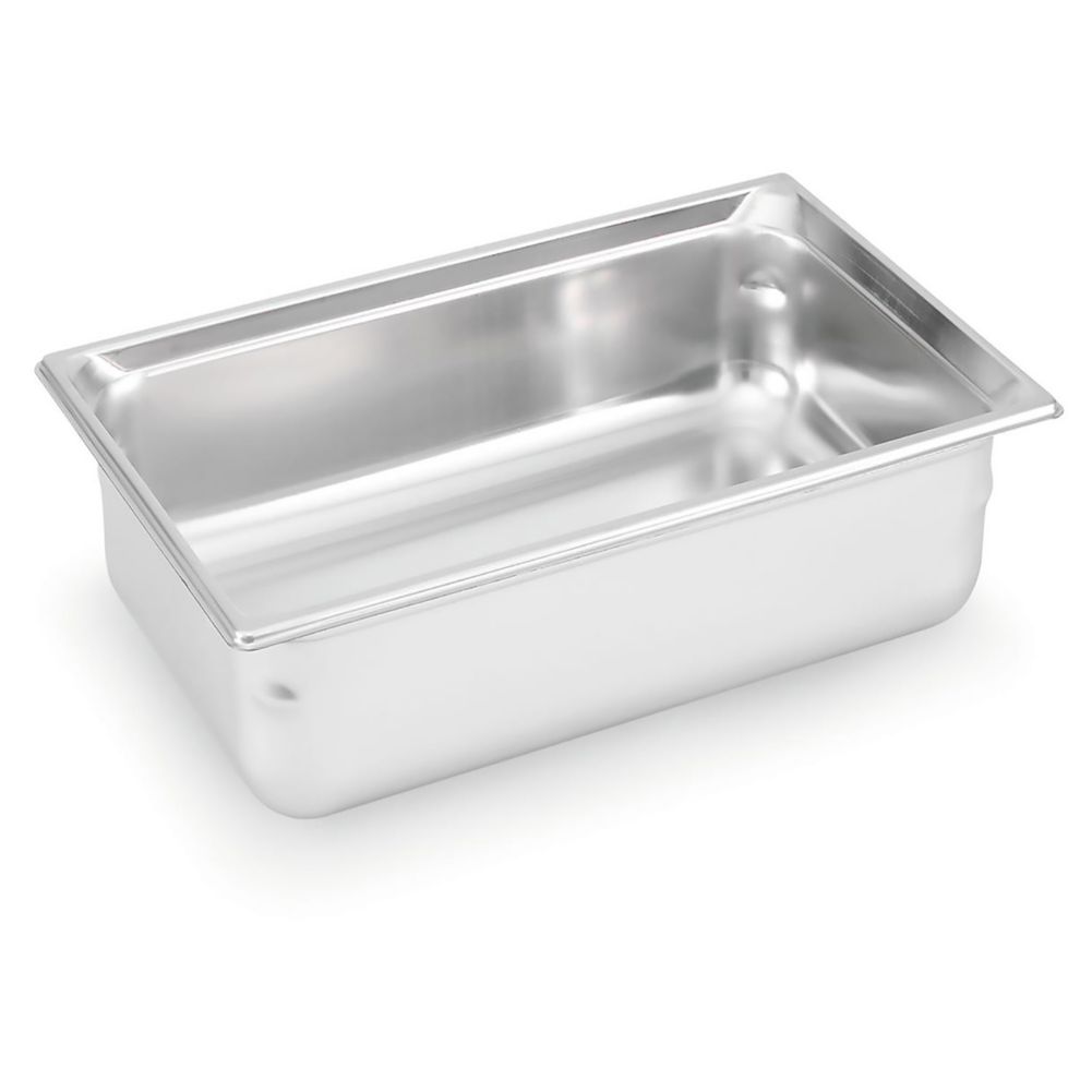 Super Pan 3 S/S Full Size 27.5 Qt Steam Table Pan