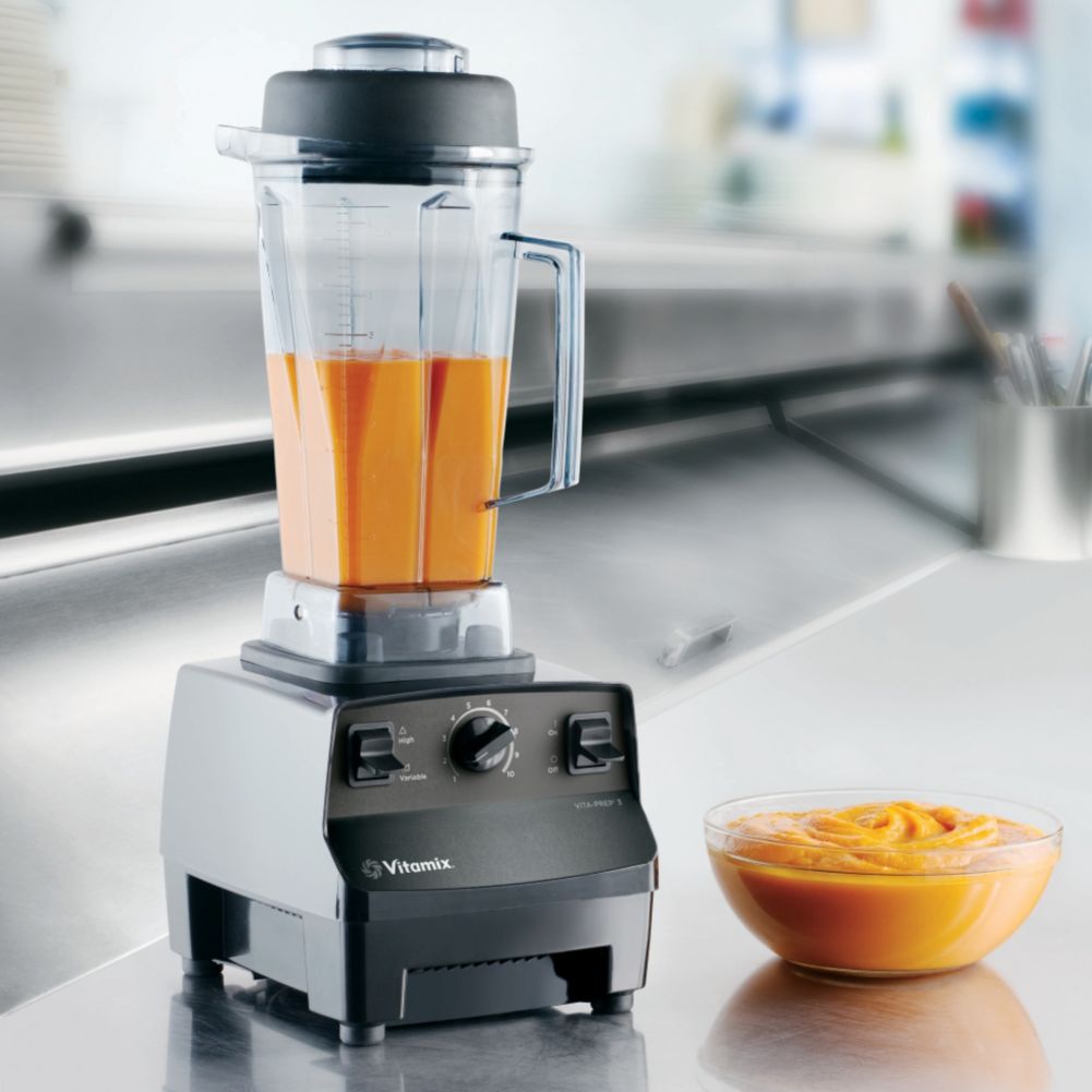 Vita-Mix&reg; Vita-Prep&reg; 64 Oz 3 Speed Blender