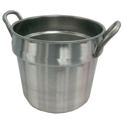 S/S Inset Pan for 20-Qt Double Boiler