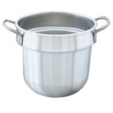 Replacement S/S Inset for 77110 Double Boiler Set, 11 Qt
