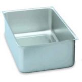 Standard Edge S/S Spillage Pan
