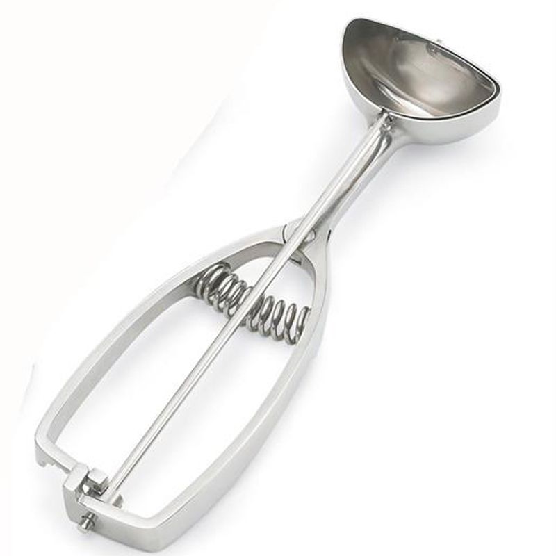 Vollrath Half Circle Shape S/S 1.25 Oz Squeeze Disher