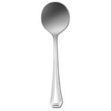 Oneida Europa Lido S/S Bouillon Spoon, 6&frac14;"