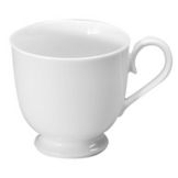 Oneida Noritake Ovation Undecorated 8 oz Tall Cup