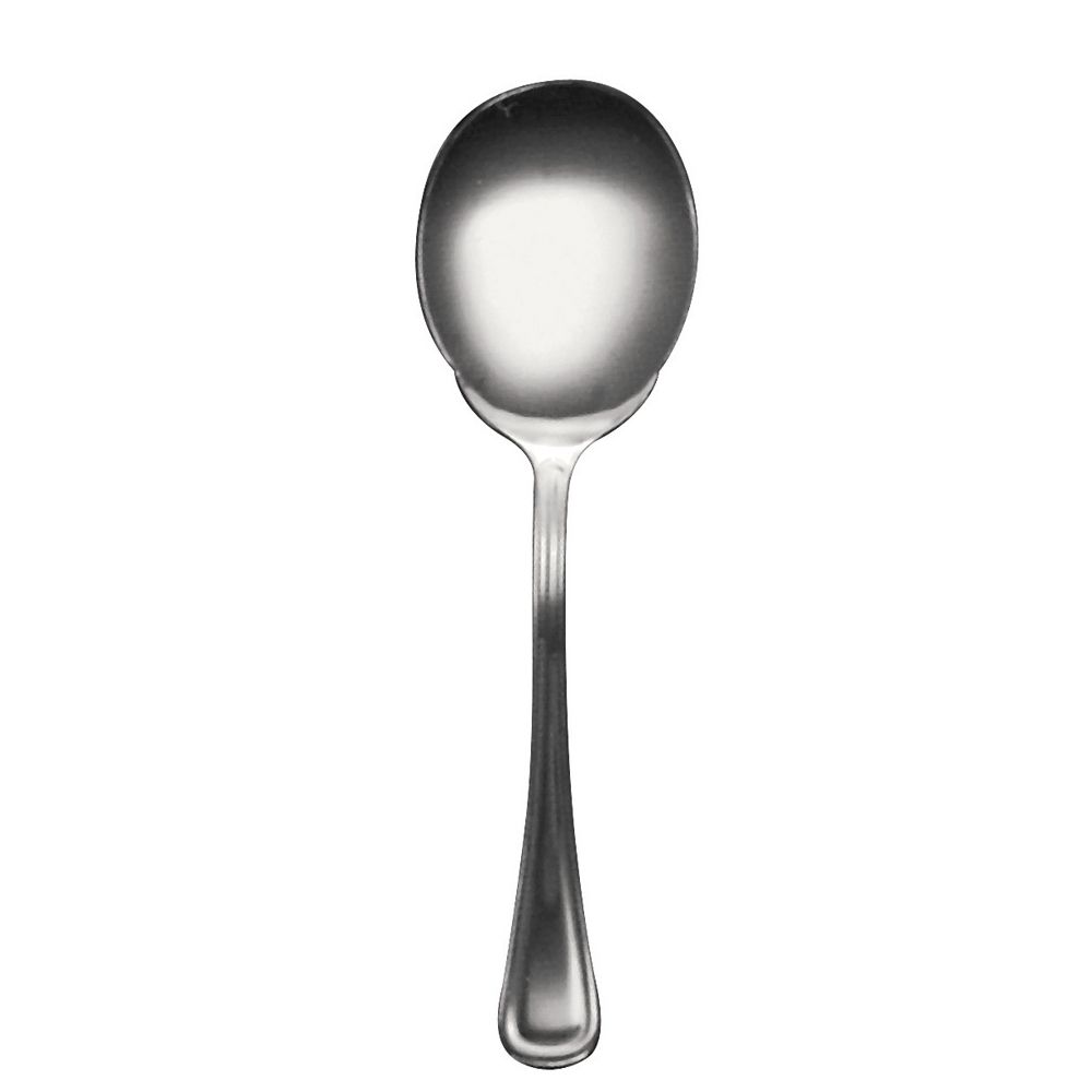 Oneida Banquetware Silverplate Serving Spoon