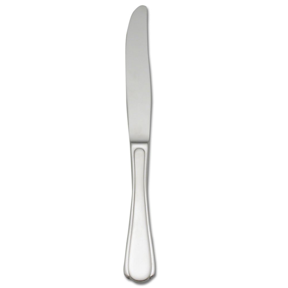 Orion S/S 1-Piece Dinner Knife, 8-3/8"