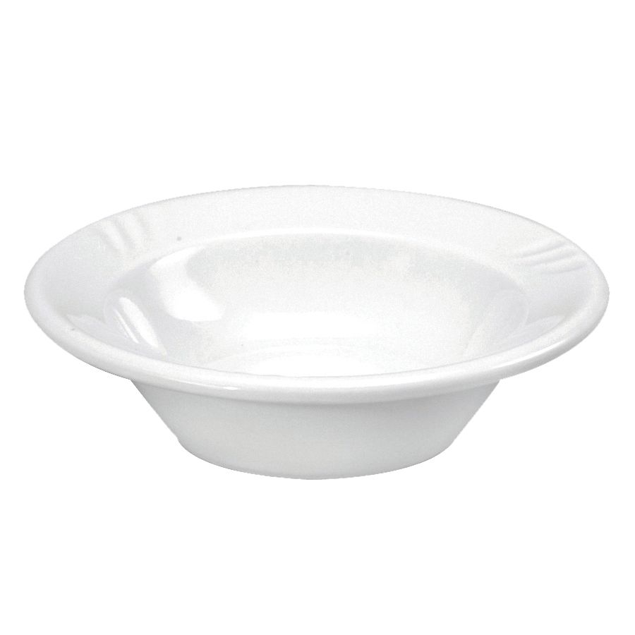 Oneida Rego Briana Undecorated 6.25 oz Fruit Dish