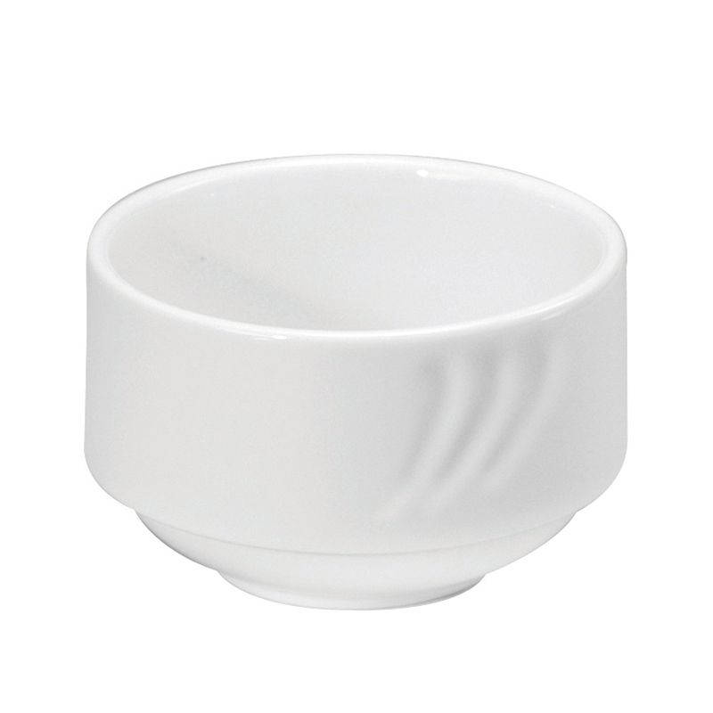 Oneida Rego Briana Undecorated 7 oz Stackable Bouillon