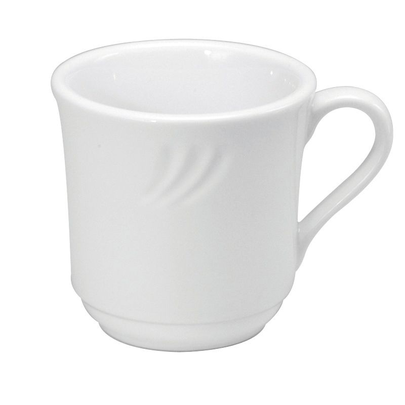 Oneida Rego Briana Undecorated 7 oz Adelphi Cup