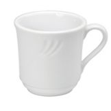 Oneida Rego Briana Undecorated 7 oz Adelphi Cup