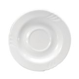 Oneida Rego Briana Undecorated Saucer, 6&frac14;"