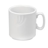 Oneida Rego Briana Undecorated  8 oz Stackable Mug
