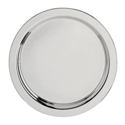 Oneida Noblesse Silverplate 14" Round Tray