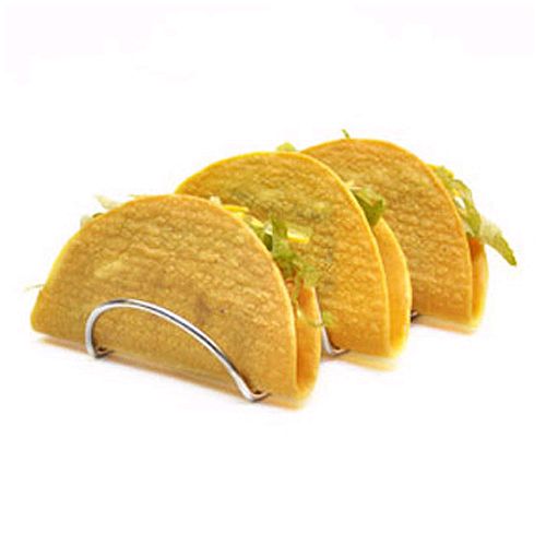 Clipper Mill S/S Triple Taco Holder