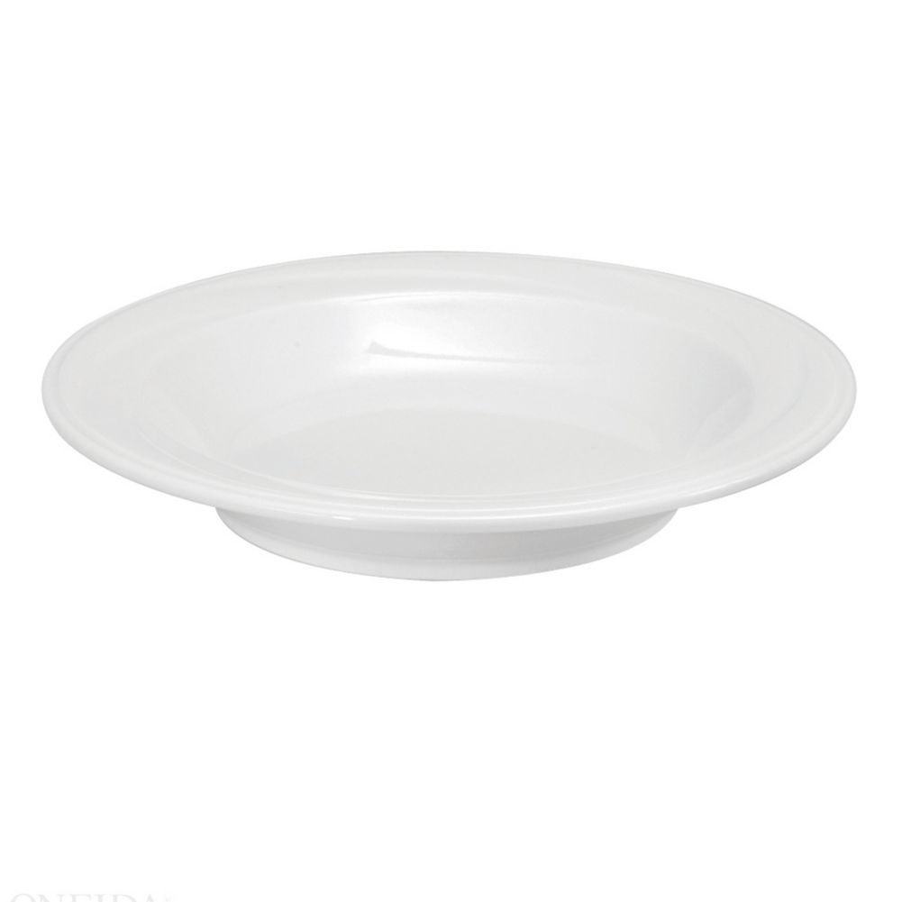 Oneida Rego Killington Undecorated 13.5 oz Deep Rimmed Soup Bowl