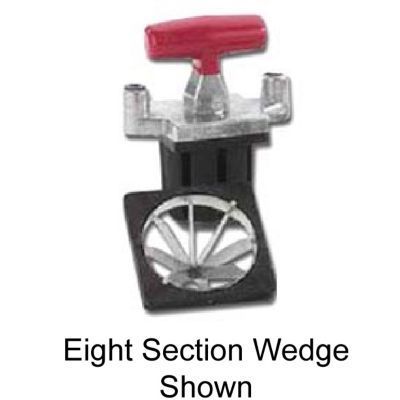 Redco&reg; InstaCut 6-Section Corer Insta Blade Pack w/ T-Handle