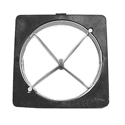 Redco&reg; InstaCut 3.5 4 Section Wedge Blade