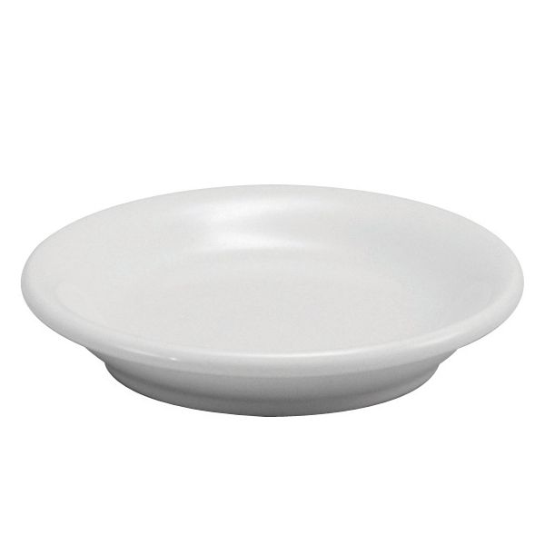 Oneida Stealth Undecorated Butter Chip
