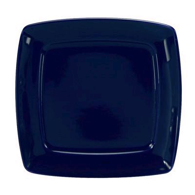 Oneida Stealth Cobalt Square Plate, 11"