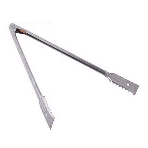 Heavy Duty S/S Gripper Tongs By Edlund, 16" L