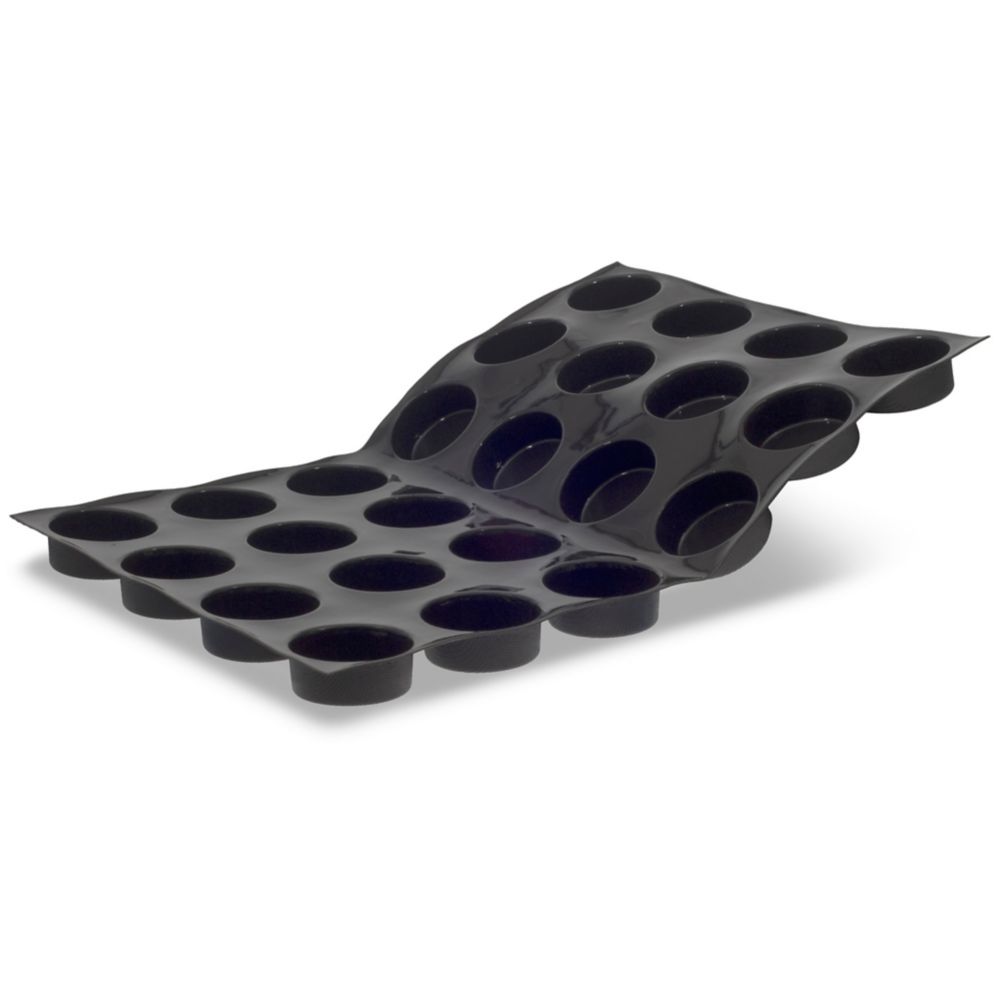 Demarle&reg; 24 Form Flexipan Cylinder Mold