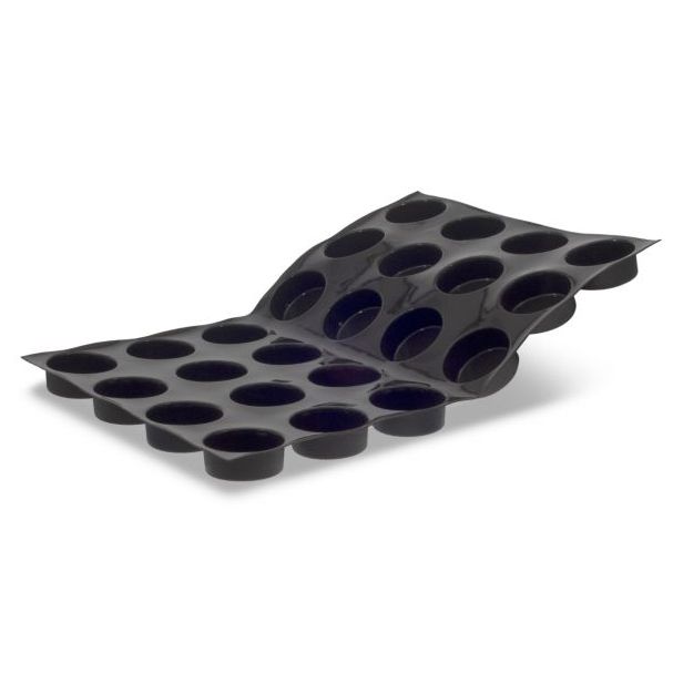 Demarle&reg; 24 Form Flexipan Cylinder Mold