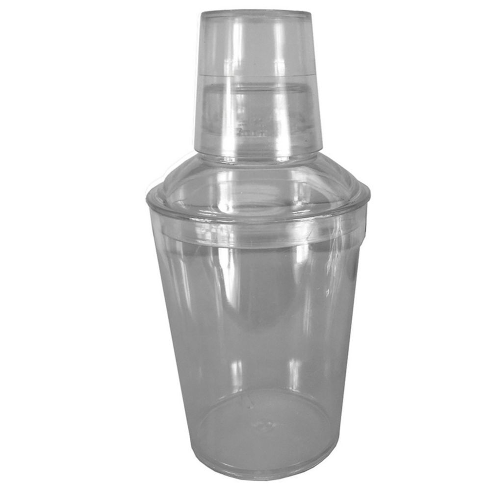 Spill-Stop 16 Oz. Plastic Shaker Set