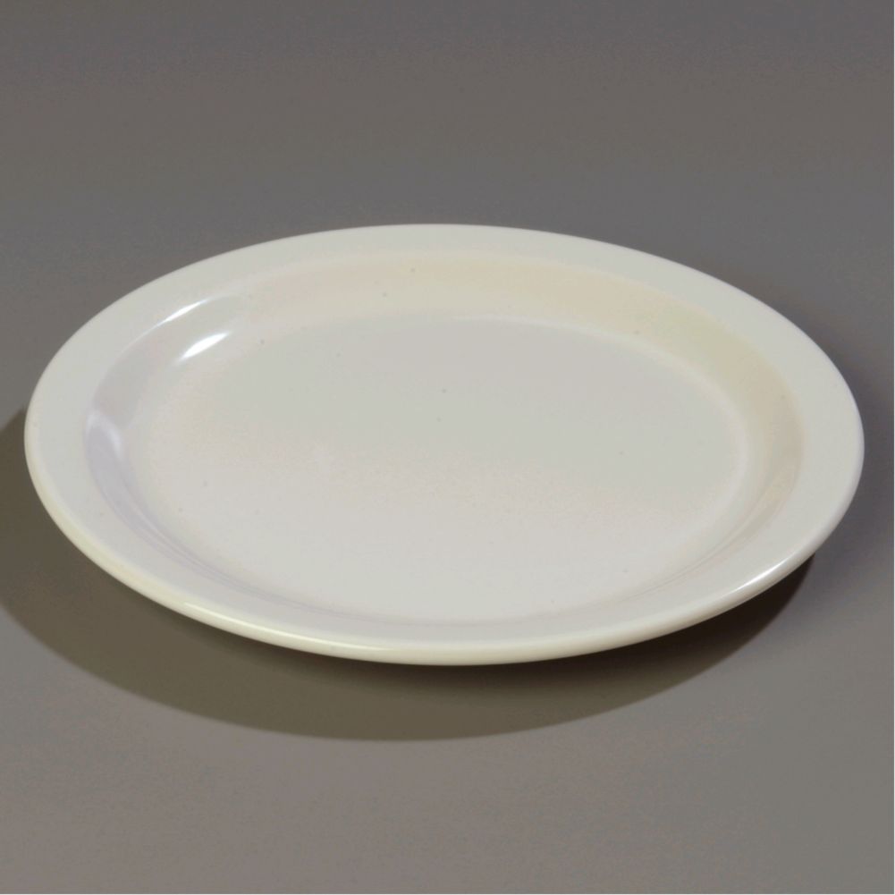 Carlisle&reg; Dallas Ware&reg; 9" Bone Dinner Plate