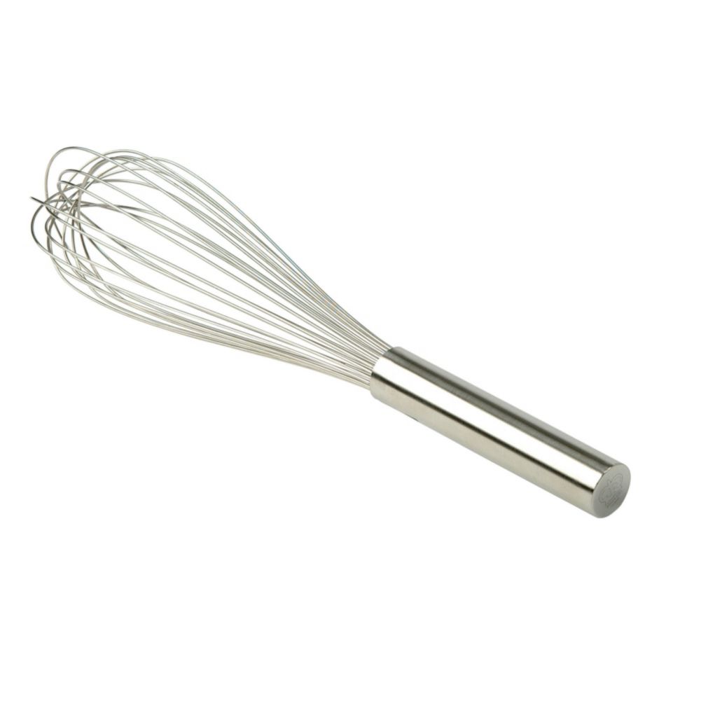 Johnson-Rose 10" Stainless Steel Piano Whip