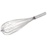 Adcraft&reg; Stainless Steel 14" Piano Whip