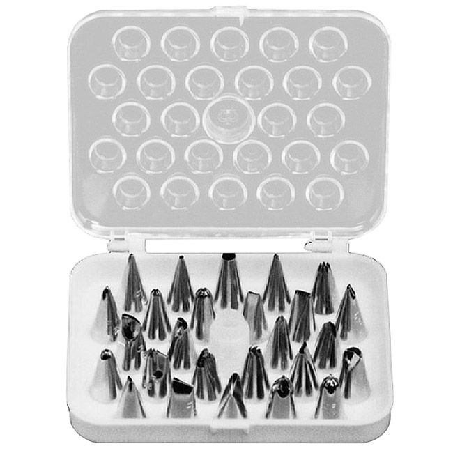 Johnson-Rose 27-Piece Decorating Set