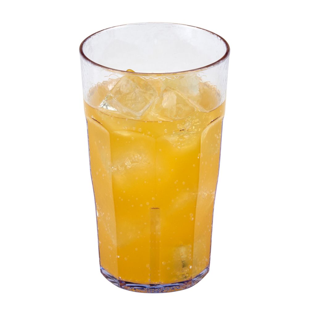 Cambro Laguna&reg; Clear 22 oz Tumbler
